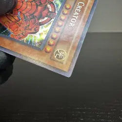 LP - The Creator - Limited Secret - EEN-ENSE2 - Yu-Gi-Oh - Image 5