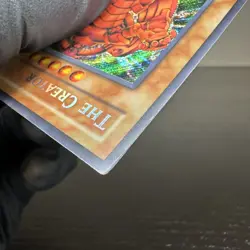 LP - The Creator - Limited Secret - EEN-ENSE2 - Yu-Gi-Oh - Image 6