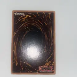 Yu-gi-oh Gaia The Dragon Champion Lob Ultra Rare Name/reverse Secret Rare Lp - Image 4