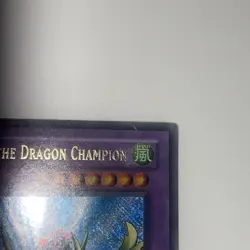 Yu-gi-oh Gaia The Dragon Champion Lob Ultra Rare Name/reverse Secret Rare Lp - Image 5