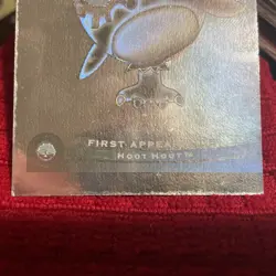 2000 Topps Pokemon The Movie First Appearance Holo Foil Card HOOTHOOT #6. - Image 5
