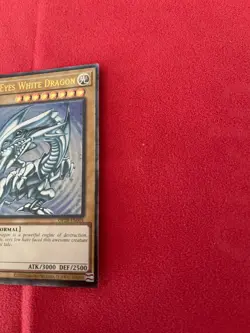 Blue-Eyes White Dragon OP28-EN001 OTS Tournament Pack 28 Unlimited - Image 9