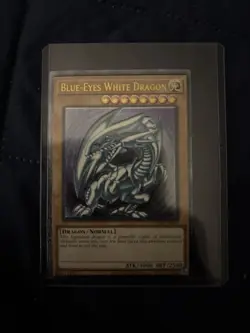 Blue-Eyes White Dragon OP28-EN001 OTS Tournament Pack 28 Unlimited - Image 1