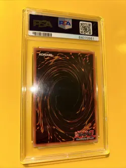 YuGiOh D - FORCE #BROL-EN009🔥PSA 10 GEM MINT🔥1st EDITION-2021 SECRET RARE - Image 11