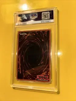 YuGiOh D - FORCE #BROL-EN009🔥PSA 10 GEM MINT🔥1st EDITION-2021 SECRET RARE - Image 12