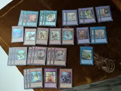 Yu-Gi-Oh Ritual Beast Deck Core Complete - Image 1