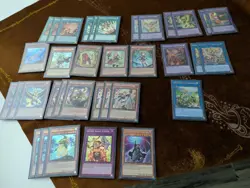 Yu-Gi-Oh Ritual Beast Deck Core Complete - Image 2