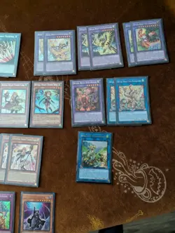 Yu-Gi-Oh Ritual Beast Deck Core Complete - Image 4