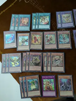 Yu-Gi-Oh Ritual Beast Deck Core Complete - Image 7