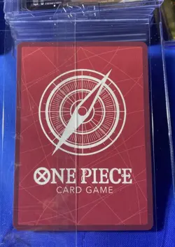 One Piece SHANKS OP09-001 - Promo Card PSA Limited Edition + Magazine Fast Ship! - Image 3