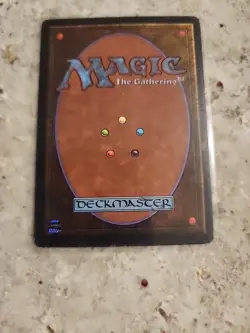 Guardian Beast Arabian Nights Magic the Gathering Card LP - Image 6