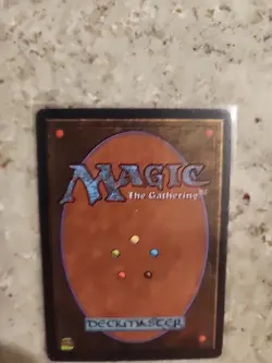 Guardian Beast Arabian Nights Magic the Gathering Card LP - Image 8