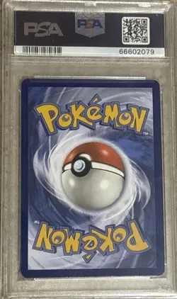 PokÃ©mon Go TCG Radiant Blastoise Holo Card 018/078 PSA Gem Mint 10 (2022) - Image 2