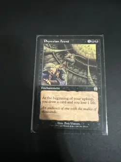 Phyrexian Arena Apocalypse MTG Magic the Gathering  LP - Image 1