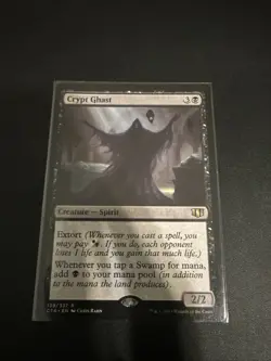Crypt Ghast, Commander 2014, NM, Magic the Gathering MtG - Image 1