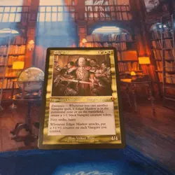 Edgar Markov (Retro Frame) - Innistrad Remastered (INR) MTG TCG NM - Image 1