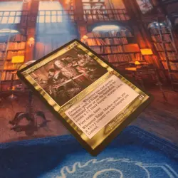 Edgar Markov (Retro Frame) - Innistrad Remastered (INR) MTG TCG NM - Image 2