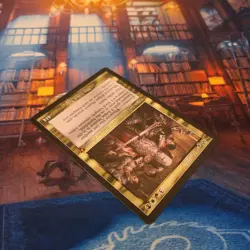 Edgar Markov (Retro Frame) - Innistrad Remastered (INR) MTG TCG NM - Image 4