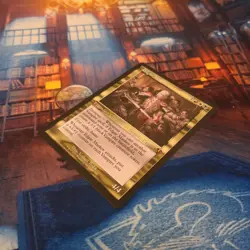 Edgar Markov (Retro Frame) - Innistrad Remastered (INR) MTG TCG NM - Image 5