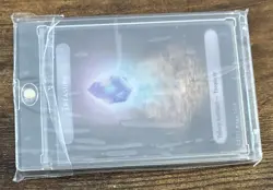 MTG Commander Card & Dice Storage Deck Box Fits 100 Double-Sleeved Waterproof - Image 15