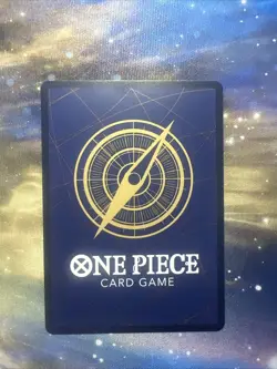 ST24-004 Law & Bepo  Super Rare English One Piece TCG Card ST24 Starter Deck And - Image 3