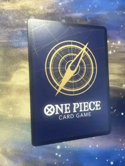 ST24-004 Law & Bepo  Super Rare English One Piece TCG Card ST24 Starter Deck And - Image 4
