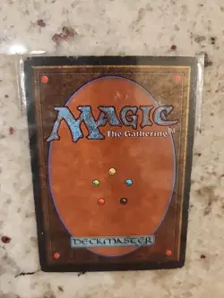 MTG Volcanic Island Revised Edition Regular Rare Dual Land MP - Image 3