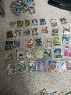 Massive Pokemon Card Lot! Slabs/SIRs/ARs Send Offers! - Image 2