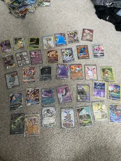 Massive Pokemon Card Lot! Slabs/SIRs/ARs Send Offers! - Image 3