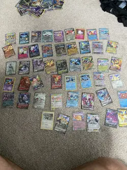 Massive Pokemon Card Lot! Slabs/SIRs/ARs Send Offers! - Image 4