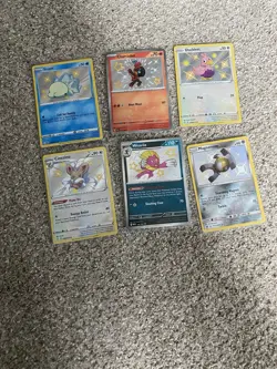 Massive Pokemon Card Lot! Slabs/SIRs/ARs Send Offers! - Image 5