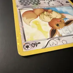 Eevee RC14/RC25 Legendary Treasures: Radiant Collection Holo Pokemon TCG (NM) - Image 4