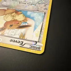 Eevee RC14/RC25 Legendary Treasures: Radiant Collection Holo Pokemon TCG (NM) - Image 5