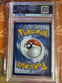 2024 PSA 10 Gem Mint Skarmory 209/191 Illustration Rare Surging Sparks Pokemon - Image 2