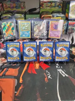 4x Rare Candy Reverse Holo 191/198 Scarlet & Violet Base Pokemon TCG Playset - Image 3