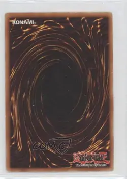 Soul of Purity and Light Unlimited YuGiOh Labyrinth Nightmare #LON-066 2003 0l37 - Image 2