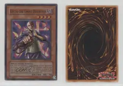 Kycoo the Ghost Destroyer Unlimited YuGiOh Labyrinth of Nightmare #LON-062 0u5r - Image 3