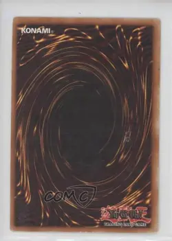 The Earl of Demise Unlimited YuGiOh Labyrinth Nightmare #LON-056 2003 0d08 - Image 2