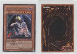 Marie the Fallen One (R) Unlimited YuGiOh Labyrinth of Nightmare #LON-046 12kb - Image 3