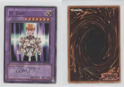 St Joan Unlimited YuGiOh Labyrinth of Nightmare #LON-045 2003 0bt4 - Image 3