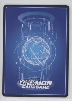 2021 Digimon Card Game - Battle of Omni Rafflesimon #BT5-056 qg3 - Image 2