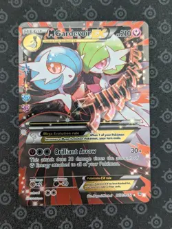 M Gardevoir EX RC31/RC32 Holo Ultra Rare Pokemon Card TCG Generations NM - Image 1