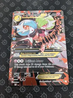 M Gardevoir EX RC31/RC32 Holo Ultra Rare Pokemon Card TCG Generations NM - Image 2