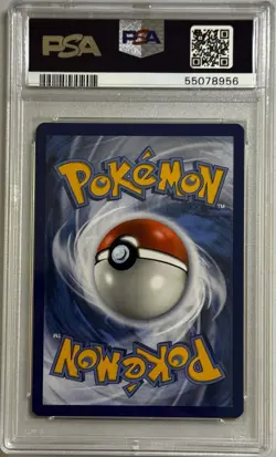 PSA 9 Charizard SM226 Cosmos Holo Black Star Promo PokÃ©mon Card - Image 2