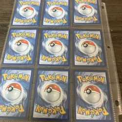 Pokemon Cards EX lot 9 Shiny Holo (Charizard, Reshiram, Ho-Oh, Entei, Moltres) - Image 12