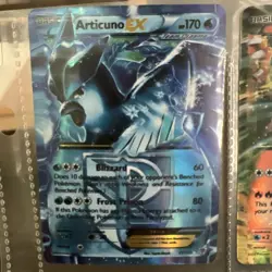 Pokemon Cards EX lot 9 Shiny Holo (Charizard, Reshiram, Ho-Oh, Entei, Moltres) - Image 13