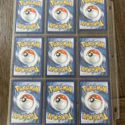Pokemon Cards EX lot 9 Shiny Holo (Charizard, Reshiram, Ho-Oh, Entei, Moltres) - Image 2