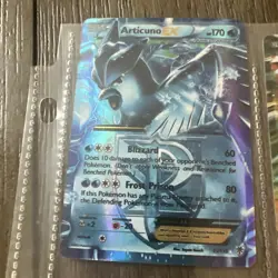 Pokemon Cards EX lot 9 Shiny Holo (Charizard, Reshiram, Ho-Oh, Entei, Moltres) - Image 3