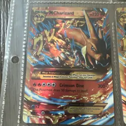 Pokemon Cards EX lot 9 Shiny Holo (Charizard, Reshiram, Ho-Oh, Entei, Moltres) - Image 6