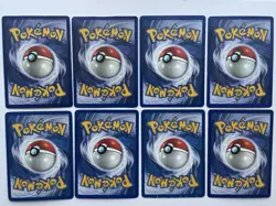Pokemon Bundle Job Lot Vintage WOTC Various Cards Non Holo - Image 5